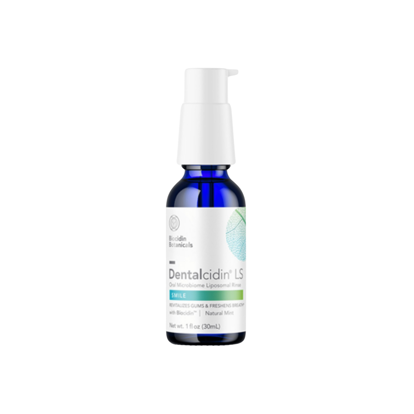 Biocidin Dentalcidin LS Oral Rinse