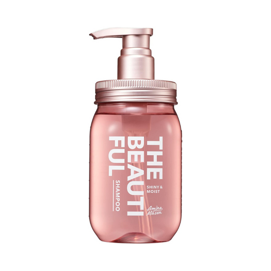 Amino Mason The Beautiful Shiny & Moist Shampoo 440ml