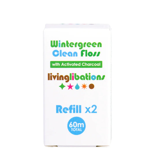 Wintergreen Clean Floss