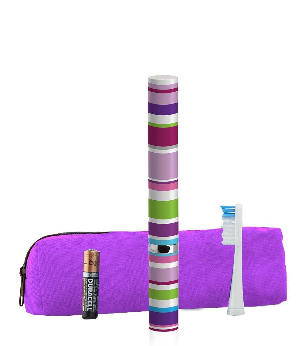 Cabana Strip/Purple