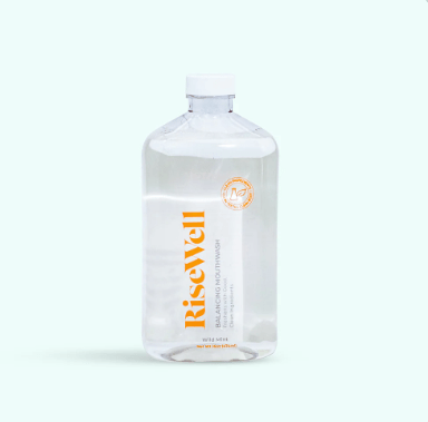 Balancing pH - Alkalizing Mouthwash