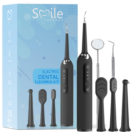 Ultrasonic Tooth Cleaner Pro