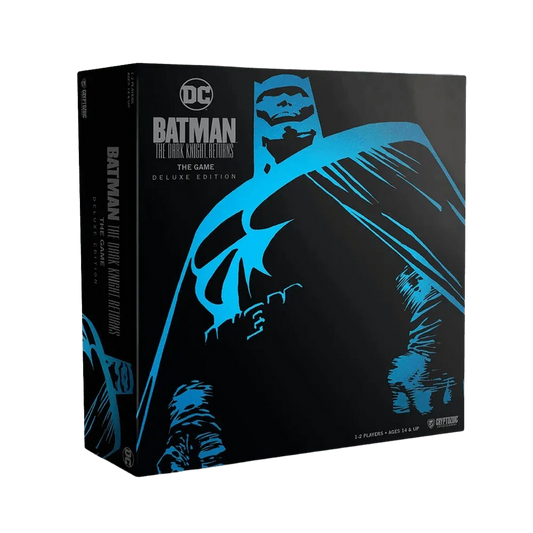Batman: The Dark Knight Returns (Deluxe Edition)