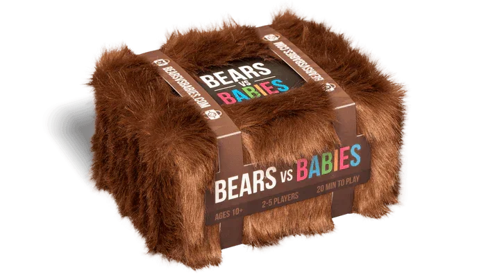 Bears Vs Babies