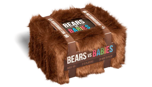 Bears Vs Babies