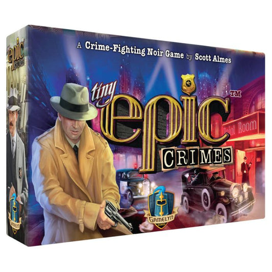Tiny Epic Crimes
