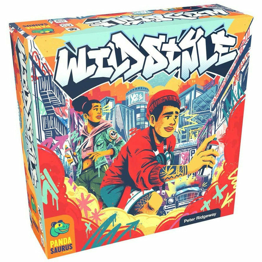 Wildstyle