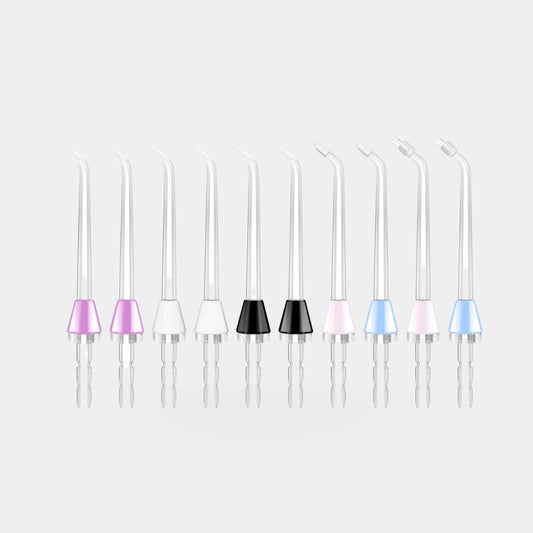 Water Flosser Replacement Tips (for OLED version)