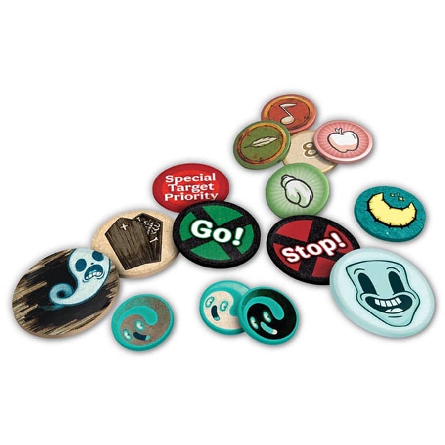 Vagrantsong: Deluxe Token Set with Bindle (Pre-Order Expected Release 07/31/2024)